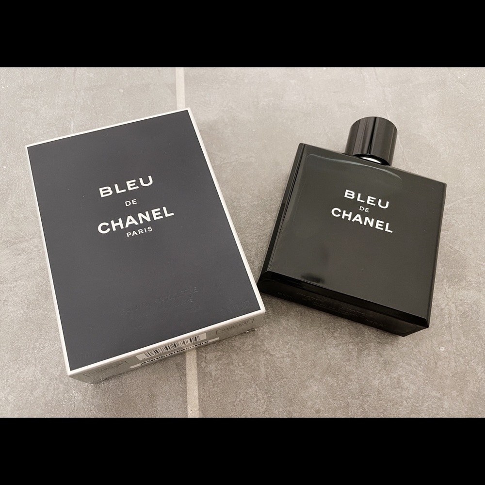 Bleu De Chanel EDT 3.4 oz